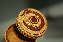 Nuu-chah-nulth Basket