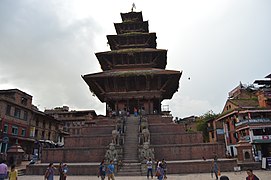 न्यातपोल मन्दिर