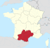 Languedoc-Roussillon-Midi-Pyrénées en France 2016.svg