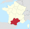 Occitanie ve Francii 2016.svg