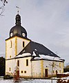 Kirche mit Ausstattung