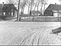 Old Brabant style farm stead, Liehoutseweg, 15 April 1942