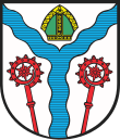 Wappen von Karlino