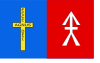 Flag of Gmina Tuczępy