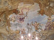 Palazzo Gio Battista Centurioneの装飾画