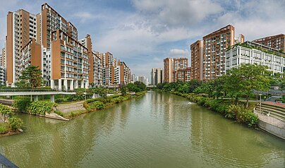 Punggol Waterway