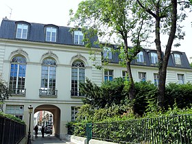 Image illustrative de l’article Château des Ternes (Paris)