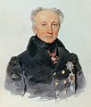 Krievijas impērijas slepenpadomnieks Pauls fon Tīzenhauzens (1774–1864)