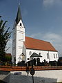 Katholische Pfarrkirche St. Georg