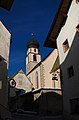 Pfarrkirche Maria Himmelfahrt von Osten