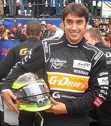 Pierre Ragues - Le Mans 2012.JPG