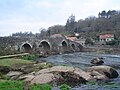 Ponte sobre o Tambre