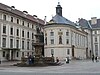 Pražský hrad, 2. nádvoří 02.jpg