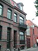 Burgerhuis met entresol van 1898