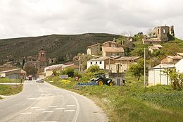 Quintanilla San García – Veduta