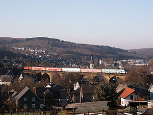 Niederdielfener Viadukt