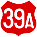 Drum național 39A