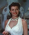 Rita Hayworth as Doña Sol des Muire in Blood and Sand (1941)