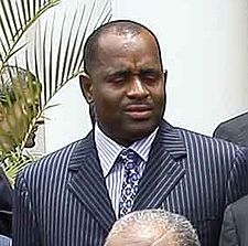 Roosevelt Skerrit