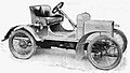 Rover 8 HP (1904)