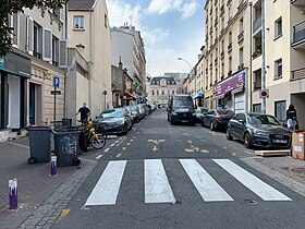 Image illustrative de l’article Rue Raoul-Berton