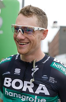 Sam Bennett (2018)