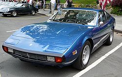 1972 GTC/4