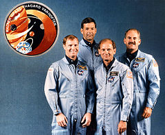 Zdjęcie STS-61-G
