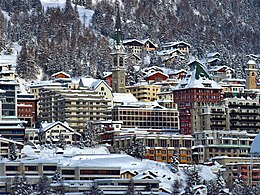 Sankt Moritz