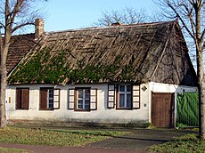 Kolonistenhaus