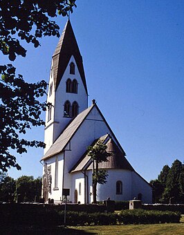 Kerk van Stånga