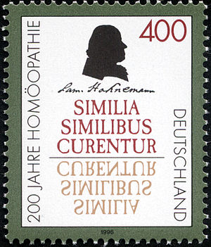 English: Stamp from Deutsche Post AG from 1996...
