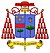 Angelo Jacobini's coat of arms