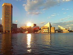 Sunset@Baltimore II.JPG