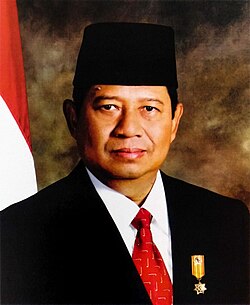 Susilo Bambang Yudhoyono