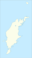 Faluddens fyr (Gotland)