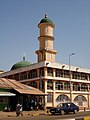 Moschee in der Innenstadt