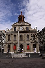 Vignette pour Temple de la Fusterie