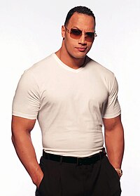 the rock