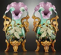 Pair of Vases 1881-1900