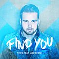 Cover der Single „Find you“