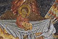 Trabzon Hagia Sophia Evangelists' fresco Matthew