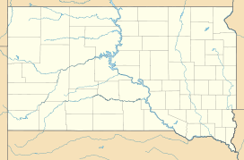 Iron Mountain is located in South Dakota