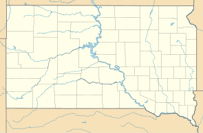 Black Hills Brawl is located in South Dakota