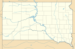 Naples está localizado em: Dakota do Sul