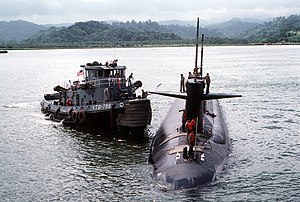 USS Haddock (SSN-621)