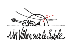 Image illustrative de l’article Un violon sur le sable