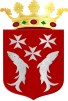 Coat of arms of Usquert