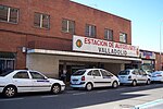 Miniatura para Estación de autobuses de Valladolid