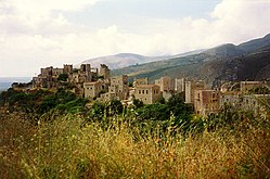 Tower houses of Mani peninsula